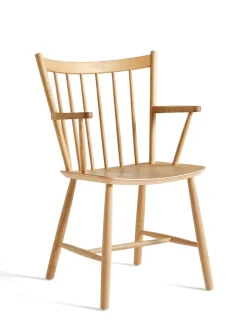 HAY FDB J42 Stol med armlæn fra><noscript><img width=
