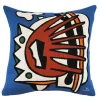 Poulin Design Fernand Léger Composition Pour Peinture Murale pude fra> Gaver Til Ham|Puder Og Plaider