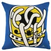 Poulin Design Fernand Léger Les Deux Guidons pude fra> Gaver Til Ham|Puder Og Plaider