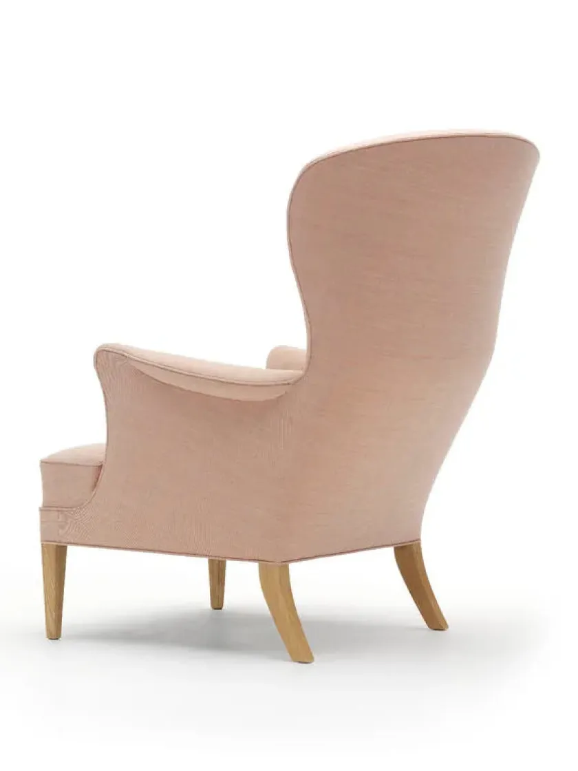 Carl Hansen & Søn FH419 Heritage Chair af Frits Henningsen> Lænestole