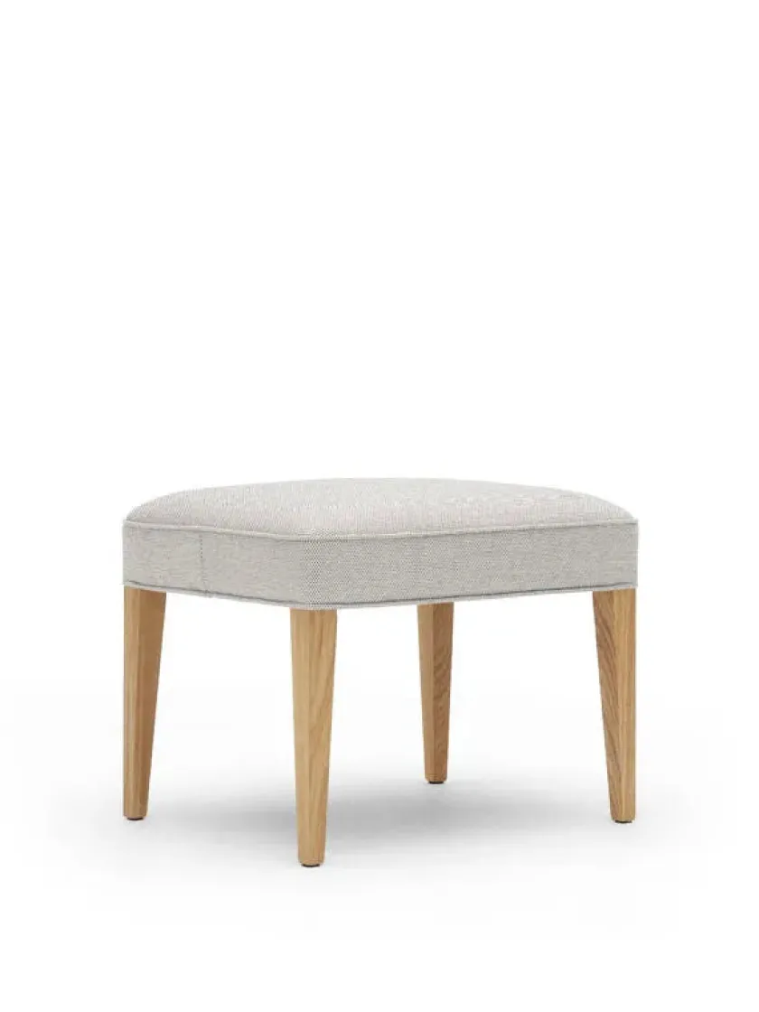 Carl Hansen & Søn FH420 Heritage Skammel af Frits Henningsen> Skamler