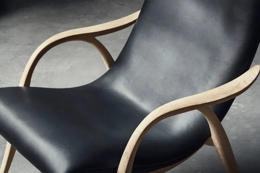 Carl Hansen & Søn FH429 Signature Chair af Frits Henningsen> Lænestole