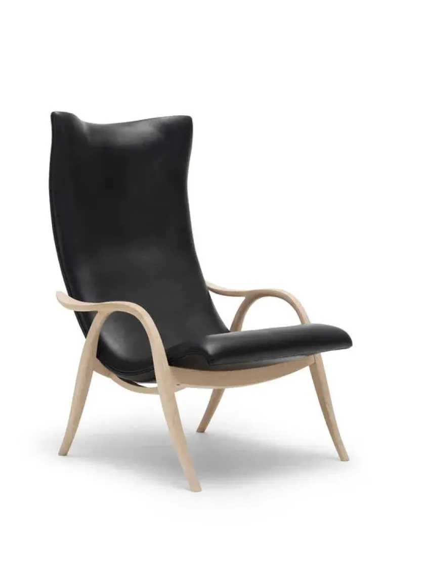 Carl Hansen & Søn FH429 Signature Chair af Frits Henningsen> Lænestole