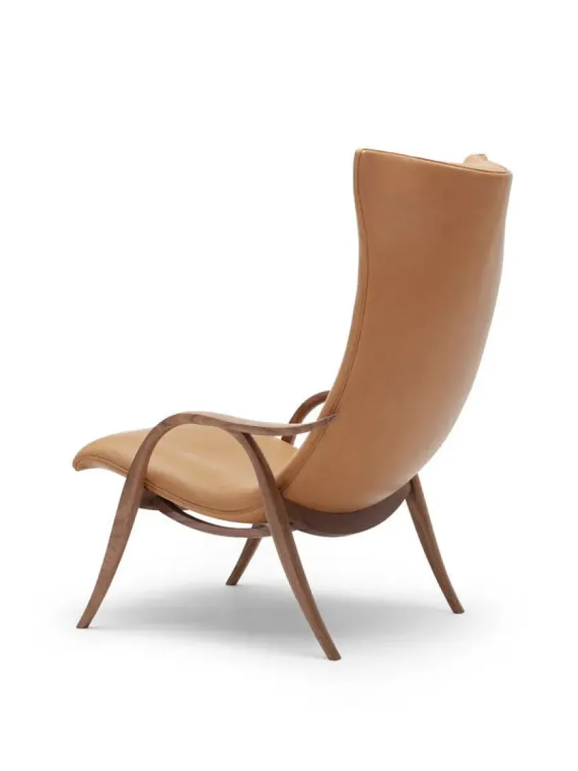 Carl Hansen & Søn FH429 Signature Chair af Frits Henningsen> Lænestole