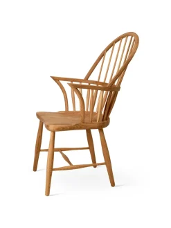 Carl Hansen & Søn FH38 Windsor Stol af Frits Henningsen><noscript><img width=