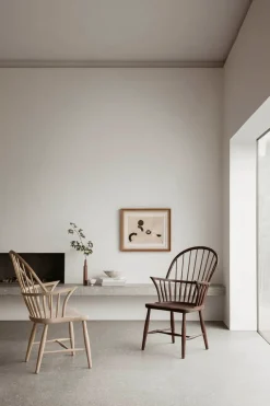 Carl Hansen & Søn FH38 Windsor Stol af Frits Henningsen><noscript><img width=
