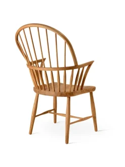 Carl Hansen & Søn FH38 Windsor Stol af Frits Henningsen><noscript><img width=