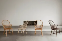 Carl Hansen & Søn FH38 Windsor Stol af Frits Henningsen><noscript><img width=