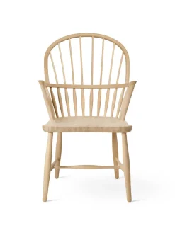 Carl Hansen & Søn FH38 Windsor Stol af Frits Henningsen><noscript><img width=
