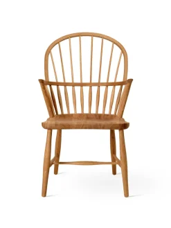 Carl Hansen & Søn FH38 Windsor Stol af Frits Henningsen><noscript><img width=