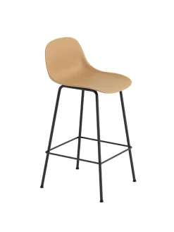 Muuto Fiber Barstool tube w. back fra><noscript><img width=