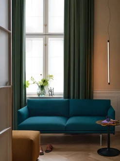 Muuto Fine Wall/Ceiling Lamp fra><noscript><img width=
