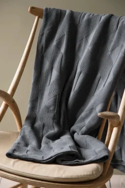 Architectmade FJ Pattern Plaid fra> Puder Og Plaider