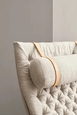 Carl Hansen & Søn FK10 Plico Chair, High Back fra><noscript><img width=