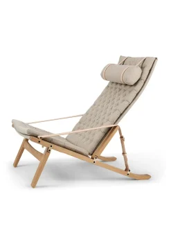 Carl Hansen & Søn FK10 Plico Chair, High Back fra><noscript><img width=