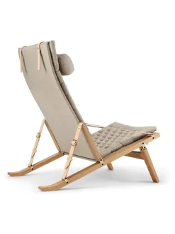 Carl Hansen & Søn FK10 Plico Chair, High Back fra><noscript><img width=