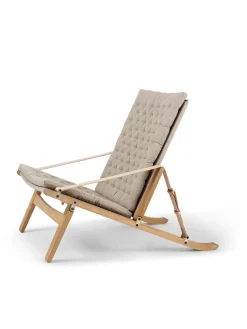 Carl Hansen & Søn FK11 Plico Chair, Low Back fra><noscript><img width=