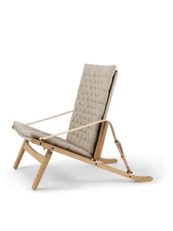 Carl Hansen & Søn FK11 Plico Chair, Low Back fra><noscript><img width=