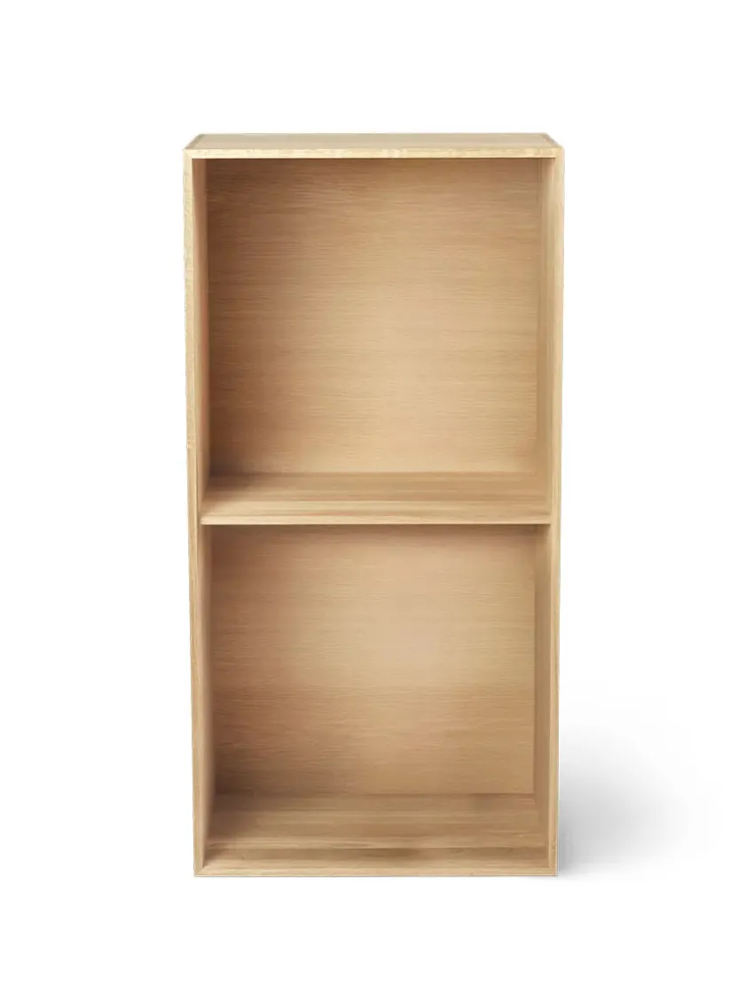 Carl Hansen & Søn FK63 Reol med ben og bakker fra> Reoler