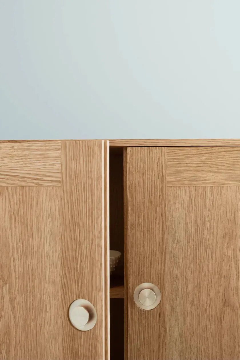 Carl Hansen & Søn FK63 Reol med hylder fra> Reoler