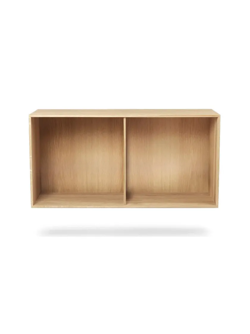 Carl Hansen & Søn FK63 Reol, oprejst fra> Reoler
