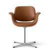 Fredericia Furniture Flamingo Chair fra Erik Jørgensen> Spisebordsstole