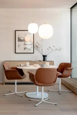 Fredericia Furniture Flamingo Chair fra Erik Jørgensen><noscript><img width=