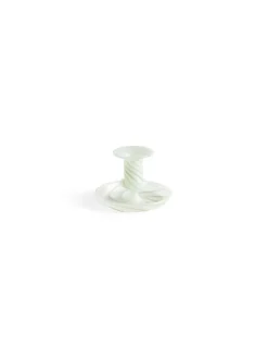 HAY Flare Stripe lysestage fra><noscript><img width=