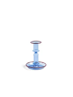 HAY Flare Stripe lysestage fra><noscript><img width=