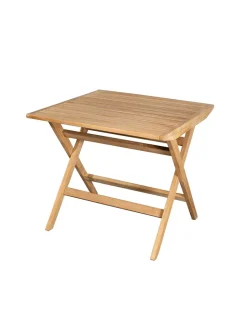 Cane-line Flip Klapbord 80x80 fra> Haveborde