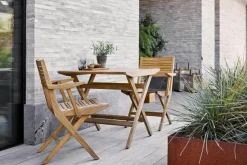Cane-line Flip Klapstol med Armlæn fra><noscript><img width=