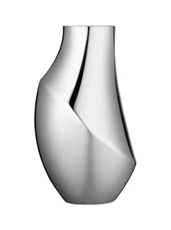 Georg Jensen Flora Vase, medium fra> Gaver Til Hende|Vaser