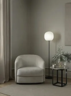 New Works Florence sidebord Ø50, Gris Du Marais fra><noscript><img width=