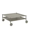 Muuto Flow Coffee Table, taupe fra> Udendørs Loungemøbler|Haveborde