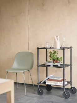 Muuto Flow Trolley, 2-layer fra><noscript><img width=