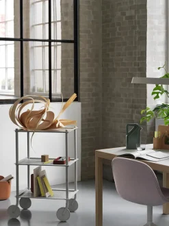 Muuto Flow Trolley, 2-layer fra><noscript><img width=