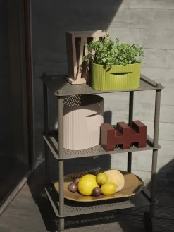 Muuto Flow Trolley, 3-layer fra><noscript><img width=