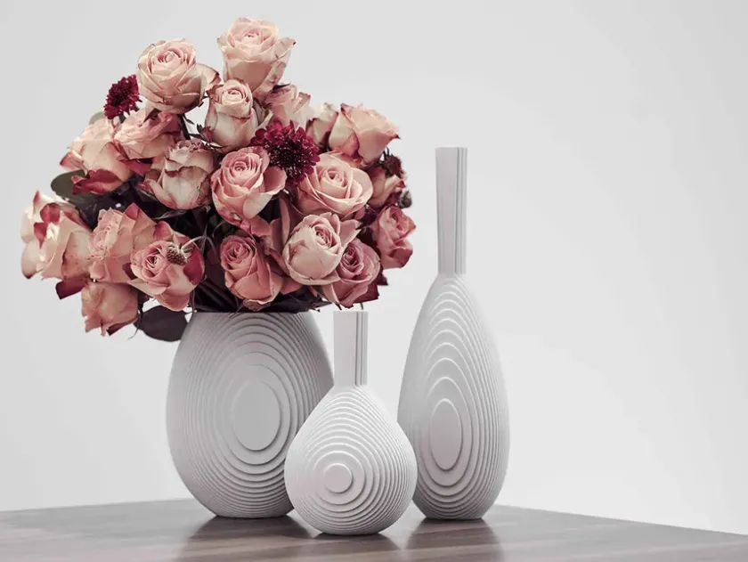 Architectmade Flow vase fra> Vaser