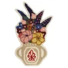 Bongusta Flower Bouquet Rug fra>Børn Gaver Til Hende|Gaver