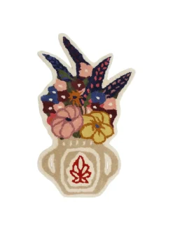 Bongusta Flower Bouquet Rug fra>Børn Gaver Til Hende|Gaver