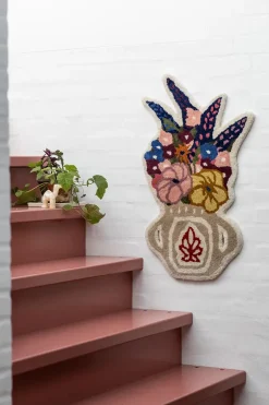 Bongusta Flower Bouquet Rug fra>Børn Gaver Til Hende|Gaver
