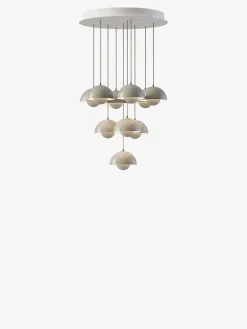 &Tradition Flowerpot Chandelier VP10, 10 pendants fra><noscript><img width=