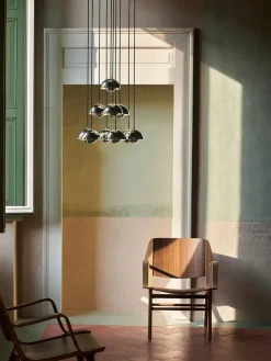 &Tradition Flowerpot Chandelier VP10, 31 pendants fra><noscript><img width=