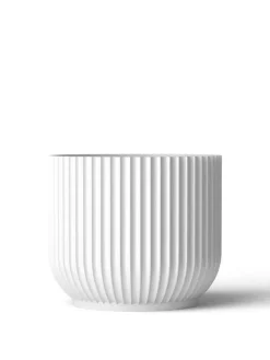 Lyngby Porcelæn Flowerpot fra> Vaser