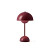 &Tradition Flowerpot Portable VP9 Bordlampe af Verner Panton> Gaver Til Hende|Portable Lamper