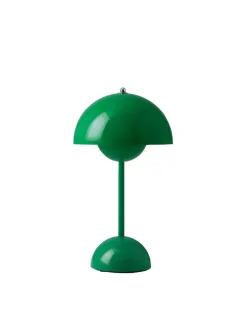 &Tradition Flowerpot Portable VP9 Bordlampe af Verner Panton><noscript><img width=