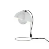 &Tradition Flowerpot VP4 bordlampe af Verner Panton> Skrivebordslamper|Spots