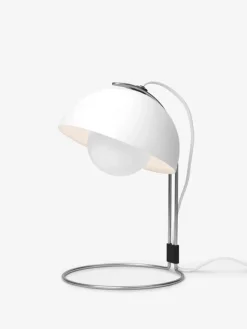 &Tradition Flowerpot VP4 bordlampe af Verner Panton><noscript><img width=