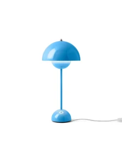 &Tradition Flowerpot VP3 bordlampe af Verner Panton> Gaver Til Hende|Spots