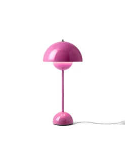 &Tradition Flowerpot VP3 bordlampe af Verner Panton><noscript><img width=